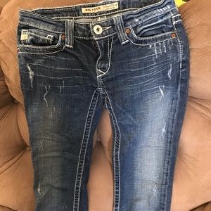 Big Star Bootcut Jeans